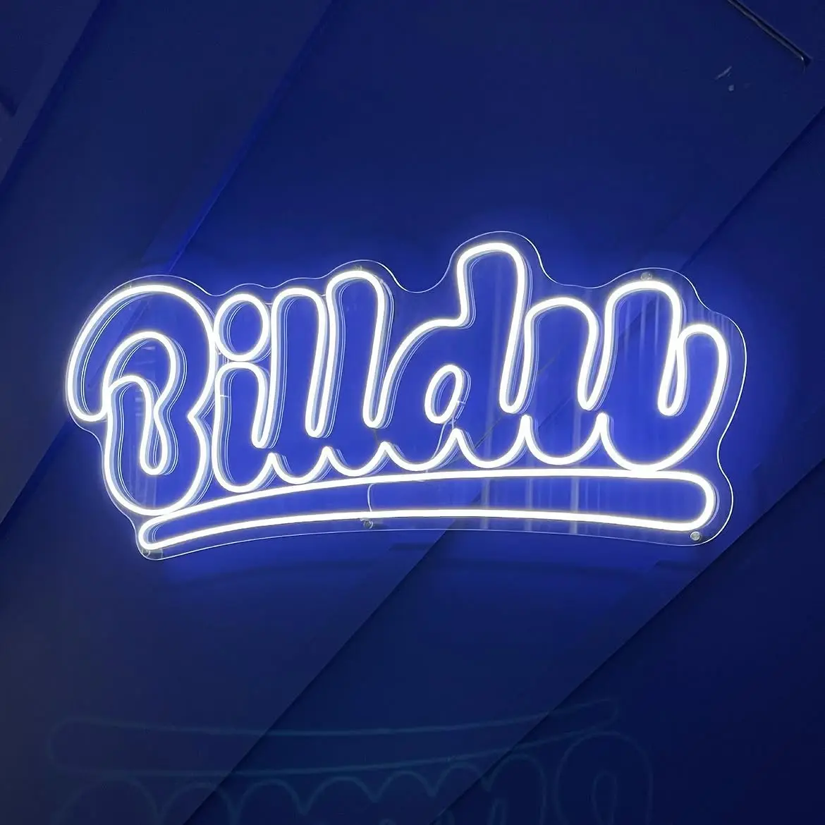 Neon Billdu – Projekt von Neonworld