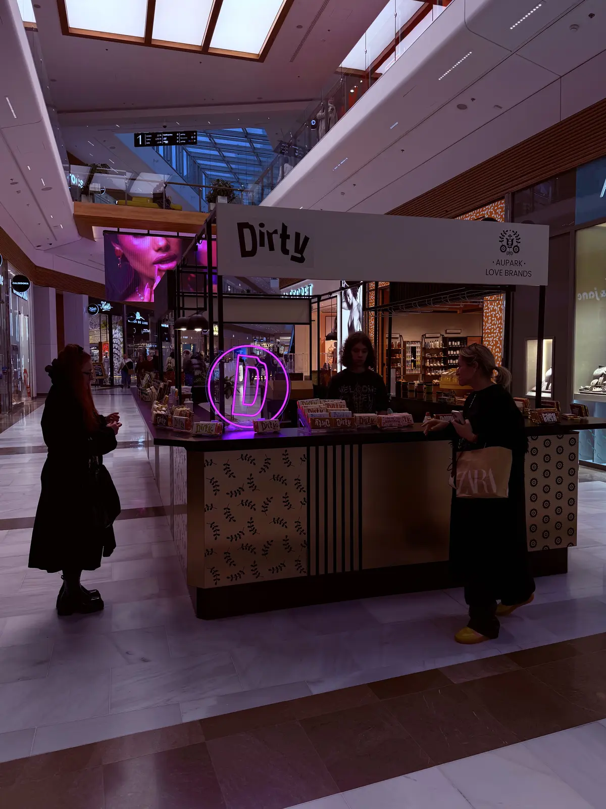 Neon Dirty – Projekt von Neonworld