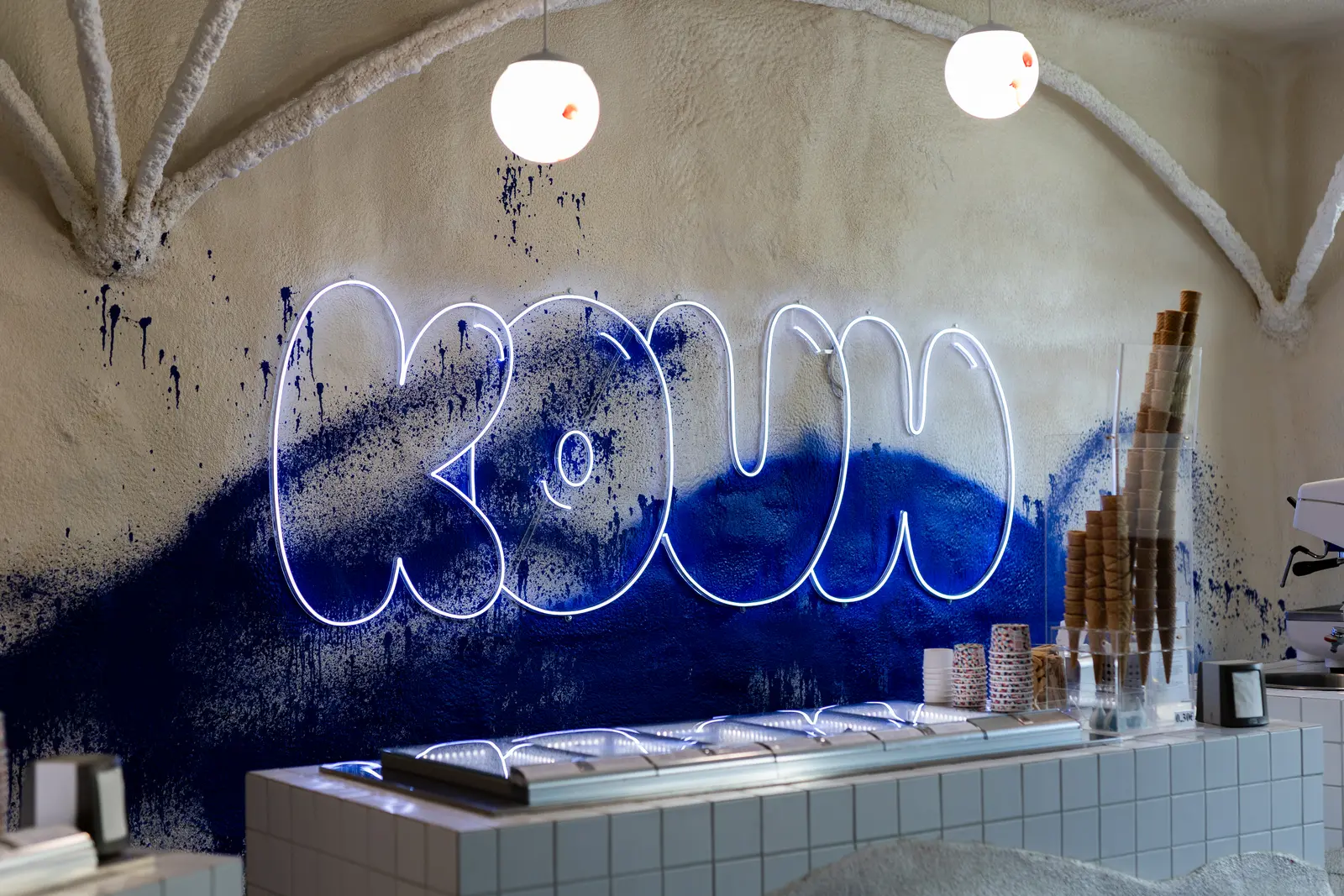 Neon Koun – Projekt von Neonworld