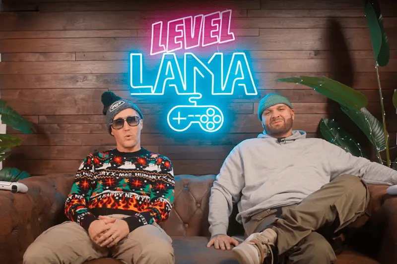 Neon Level Lama – Projekt von Neonworld