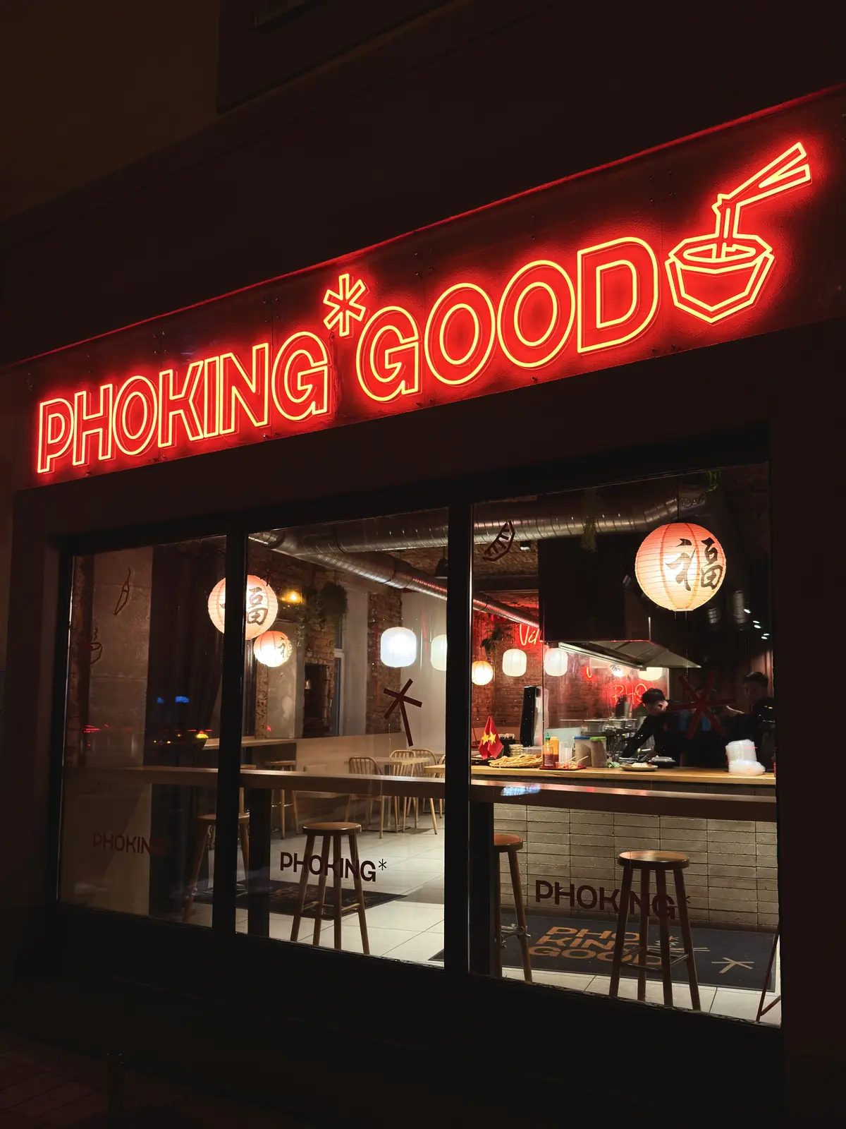 Neon Phoking Good – Projekt von Neonworld