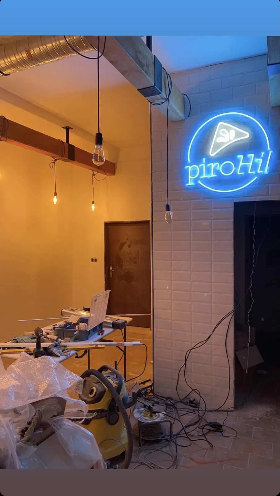 Neon piroHi! – Projekt von Neonworld