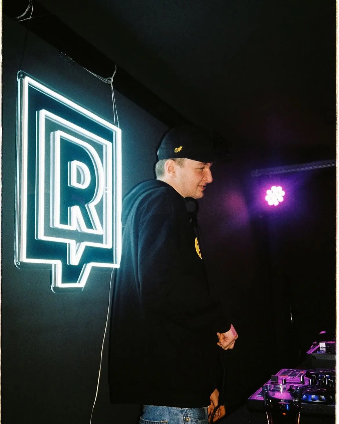 Neon Refresher UV Print – Projekt von Neonworld