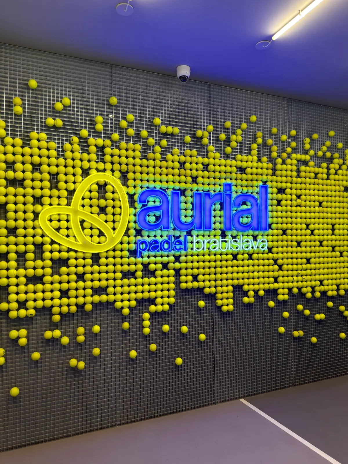3D-Logo Aurial – Projekt von Neonworld