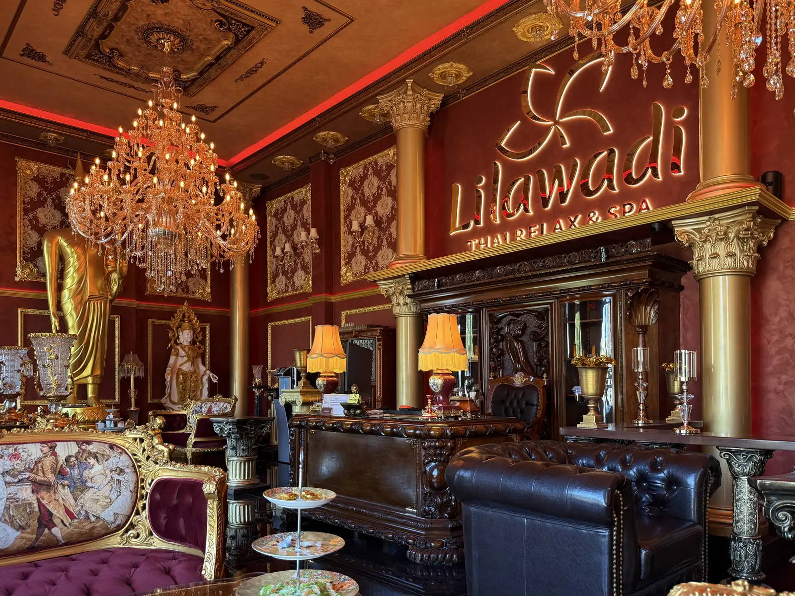3D-Logo Lilawadi – 2 – Projekt von Neonworld